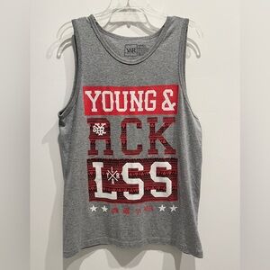 ❤️❤️ 3/$15 Young & Reckless Tank Top